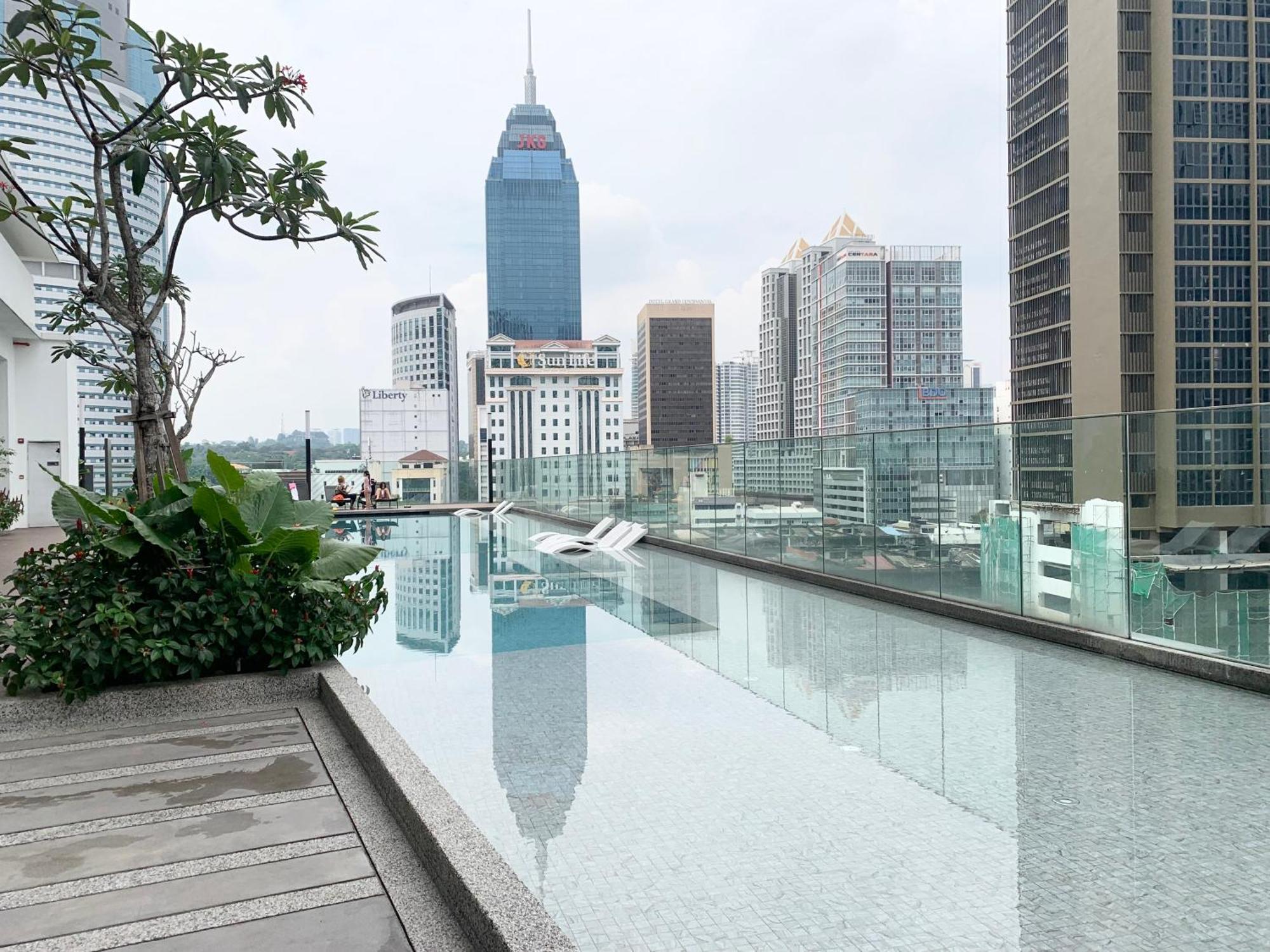 Quill Residences Klcc By Mb Kuala Lumpur Exterior photo
